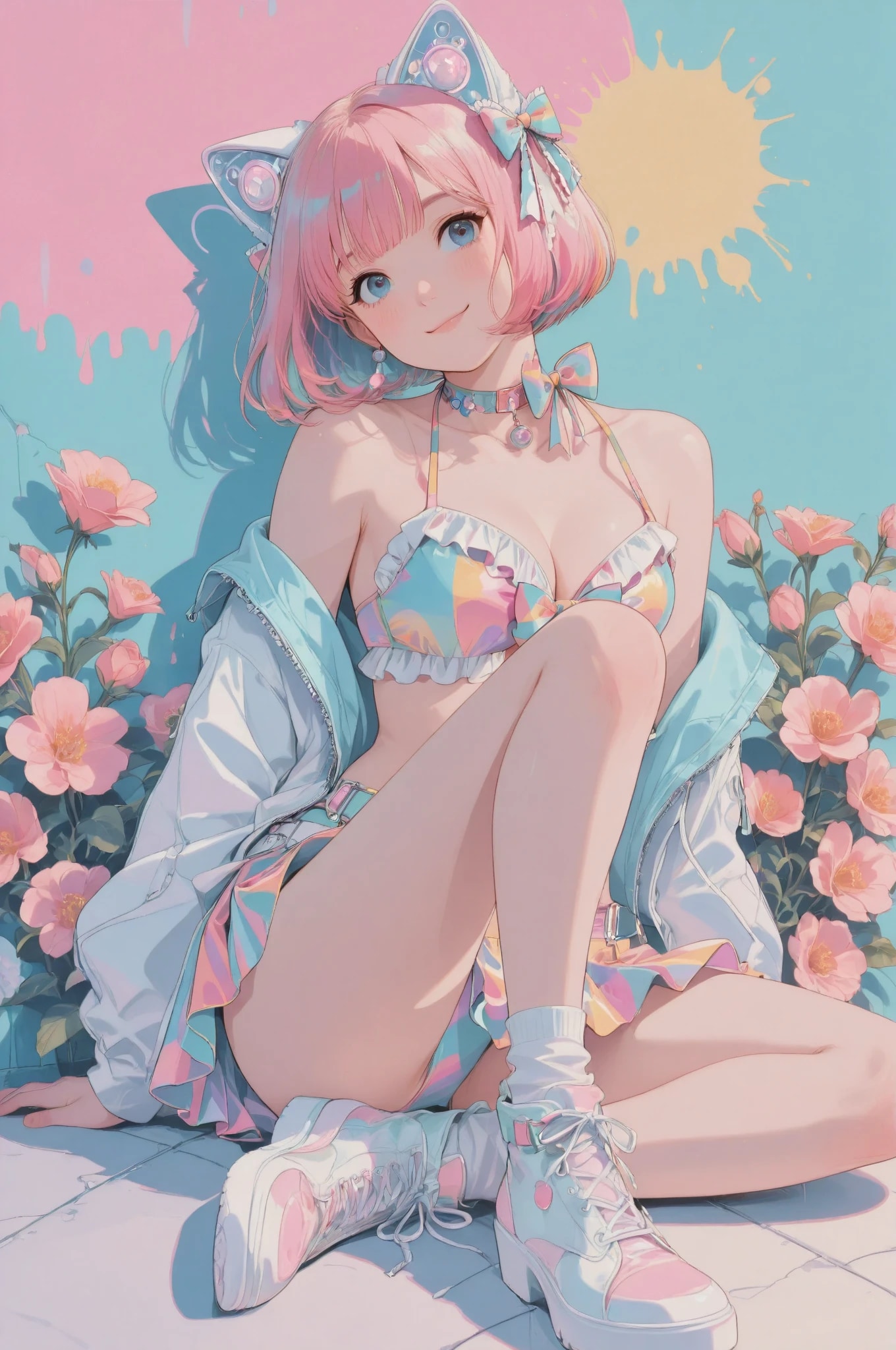 Pastel Color
