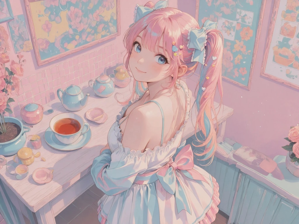 Pastel Color