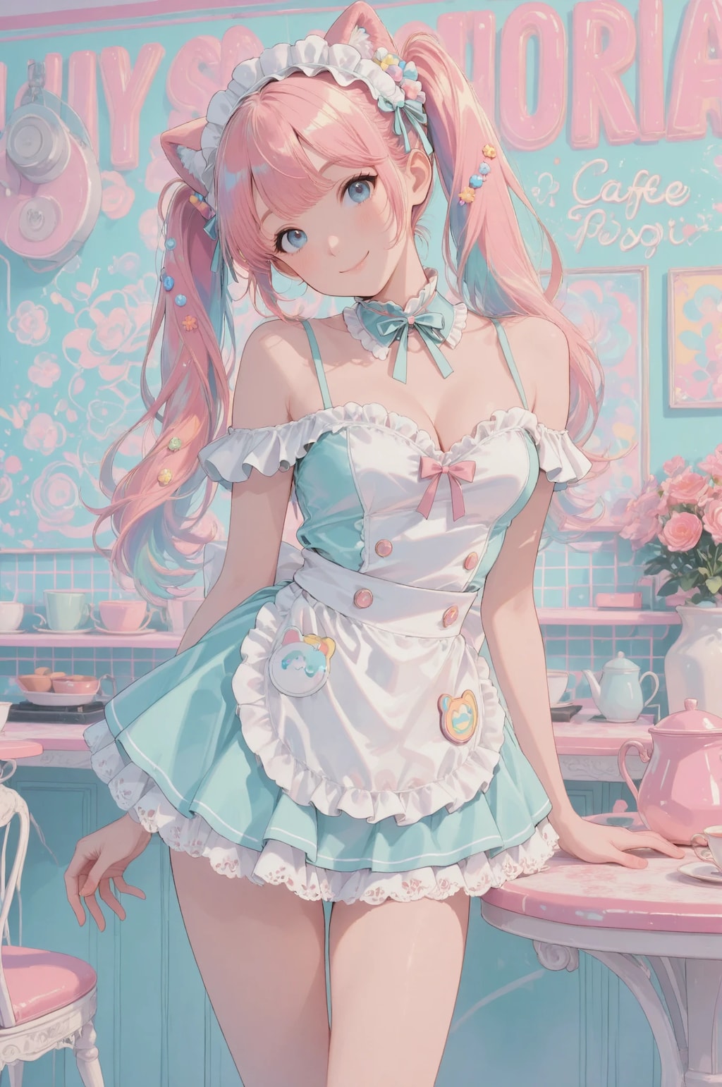 Pastel Color