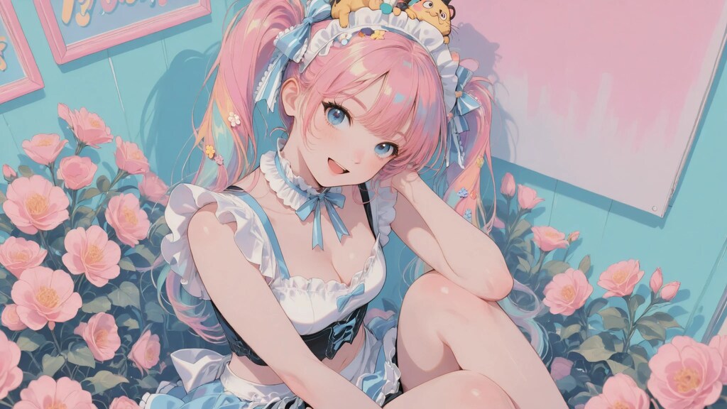Pastel Color