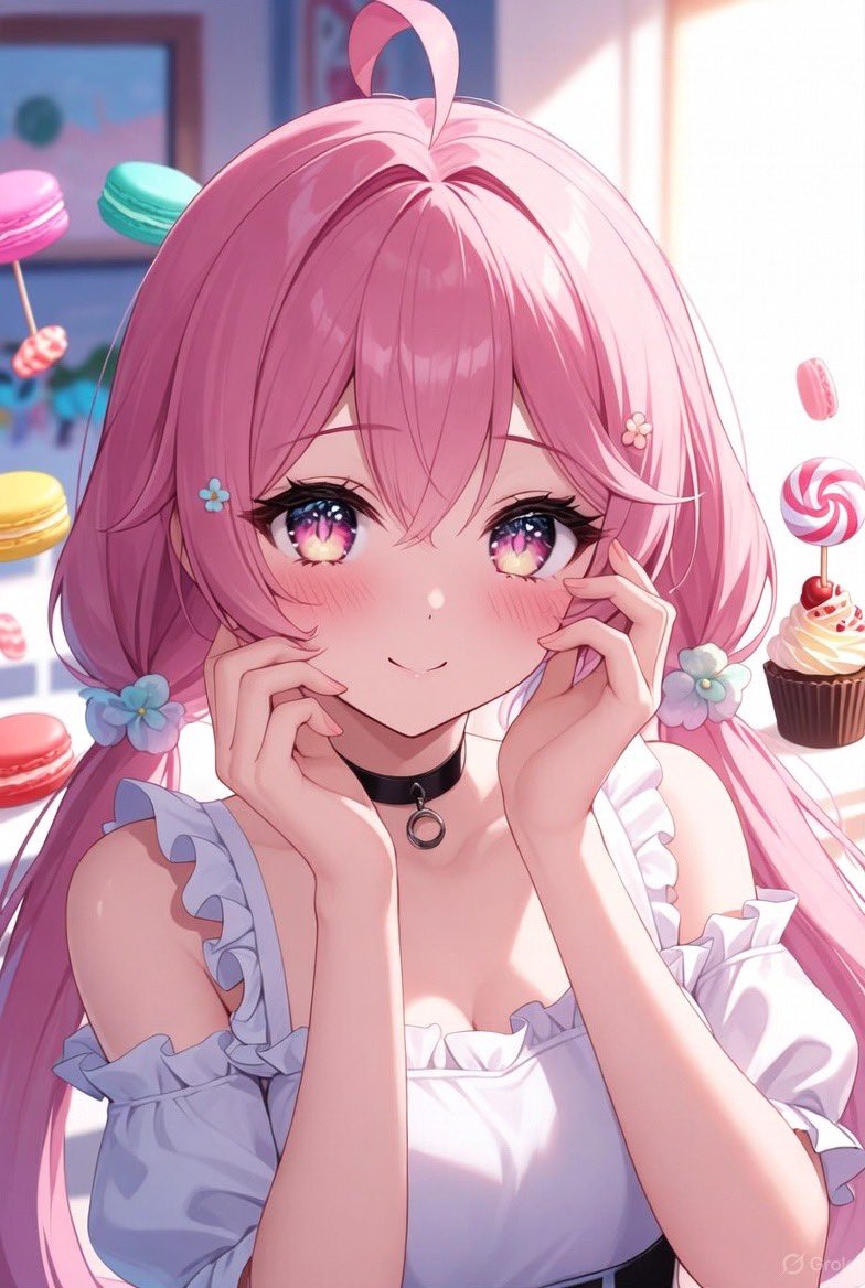 頬に手をそえる | の人気AIイラスト・グラビア