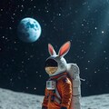 人類 再び月に立つ 4枚目