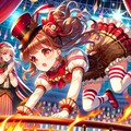 ひぃぃ〜！熱いぃぃ〜💦(火の輪くぐり) 12枚目