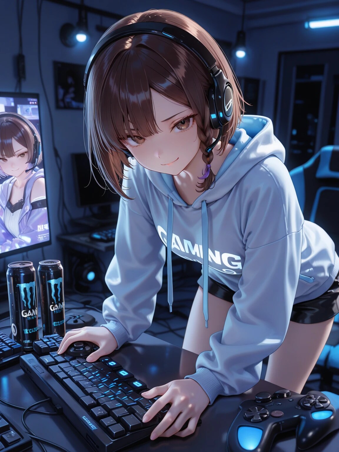 家での君 | の人気AIイラスト・グラビア