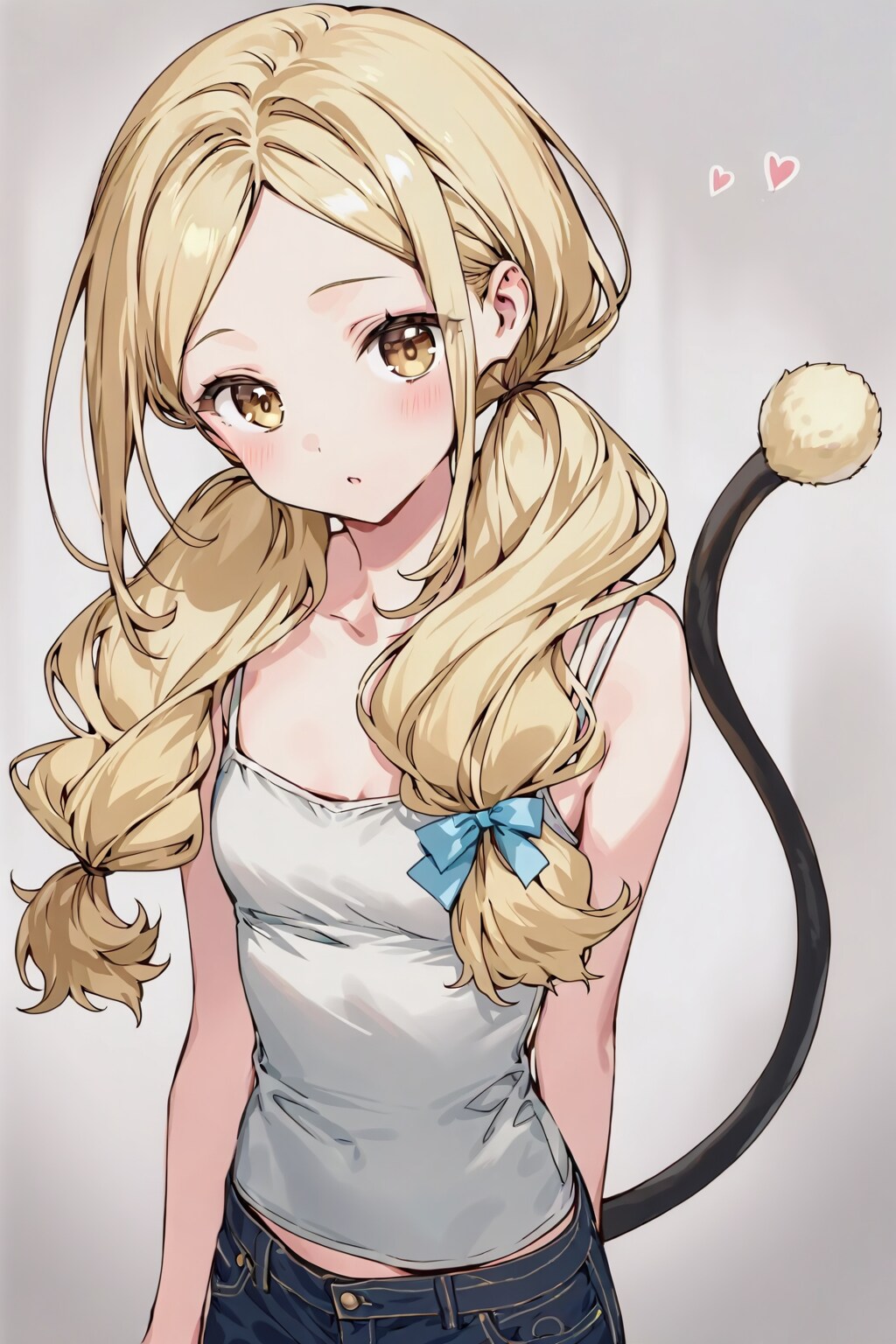 尻尾な女の子02
