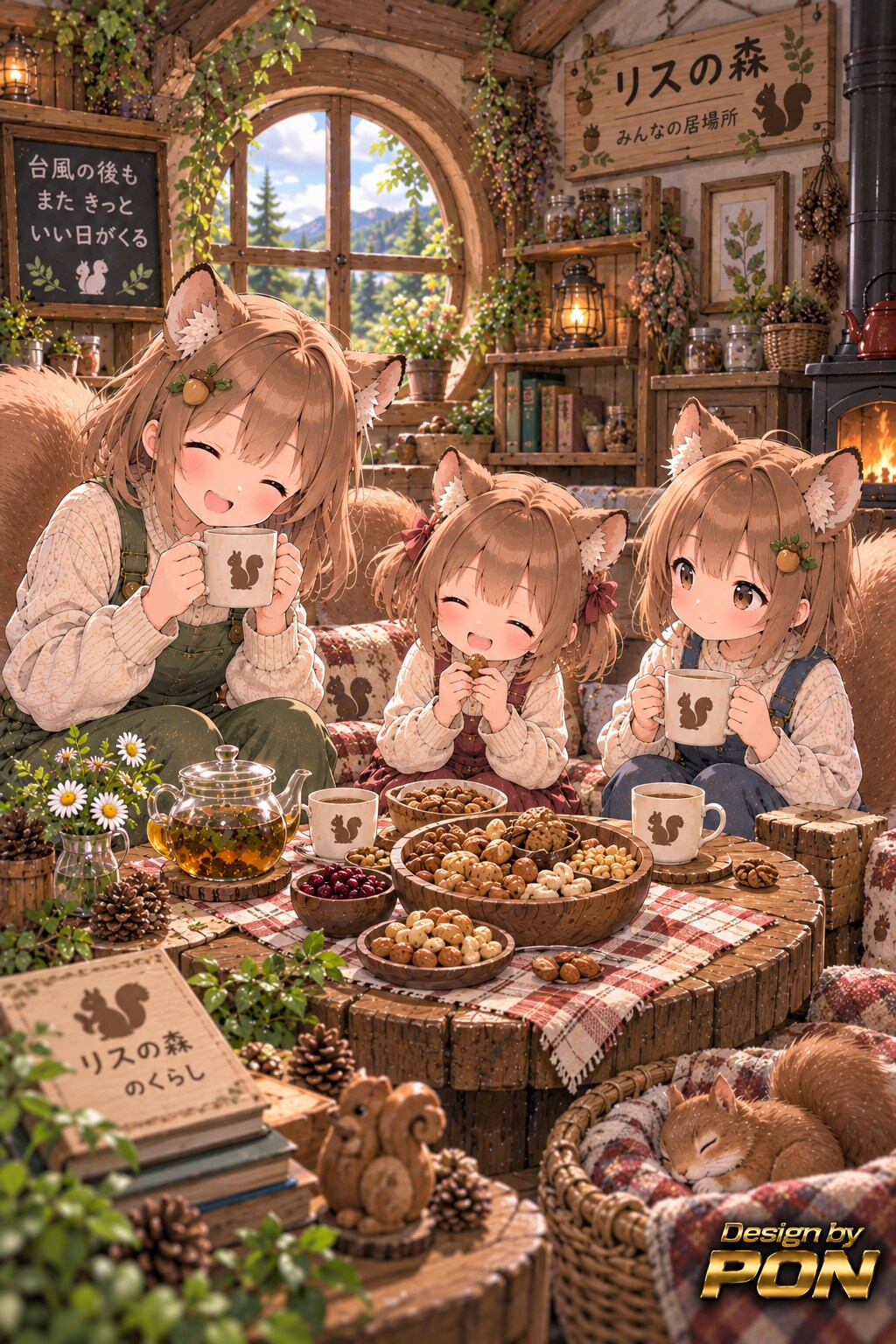 おはよう