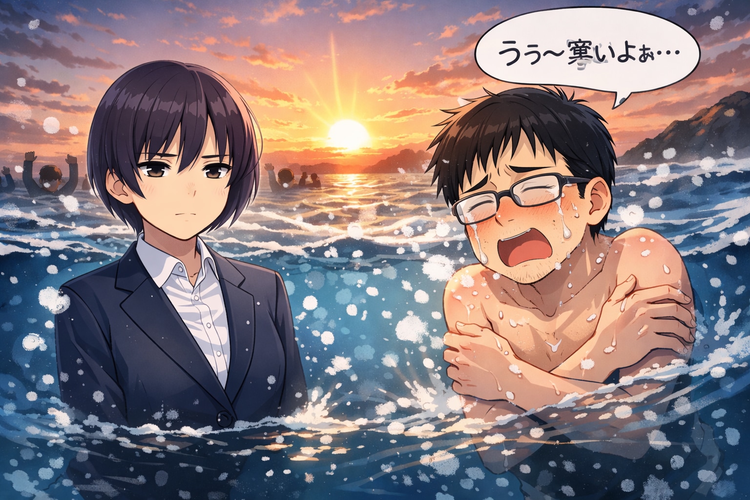 美奈子の部屋2期最終話(失敗作) | の人気AIイラスト・グラビア