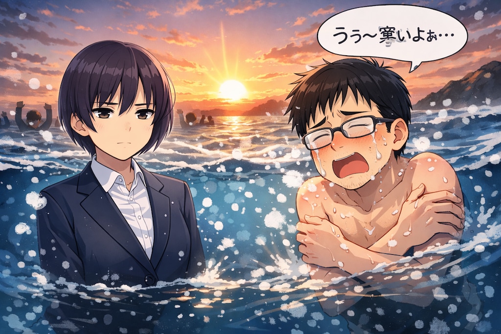 美奈子の部屋2期最終話(失敗作)