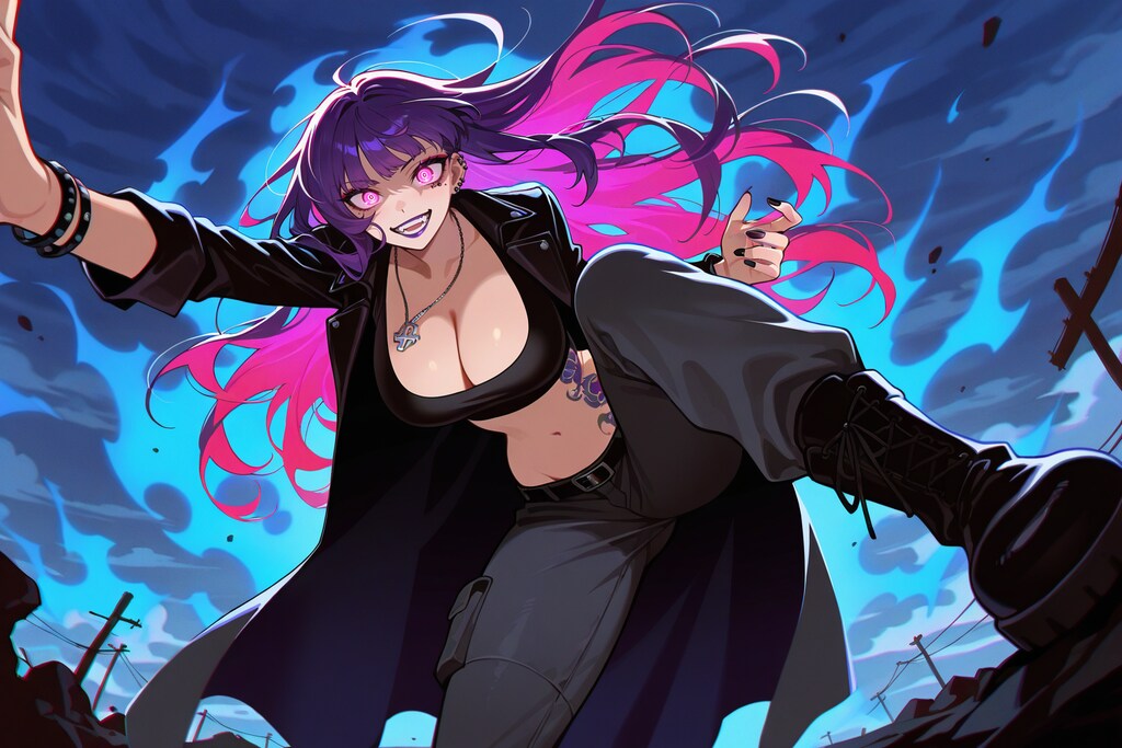 THE HEROINE