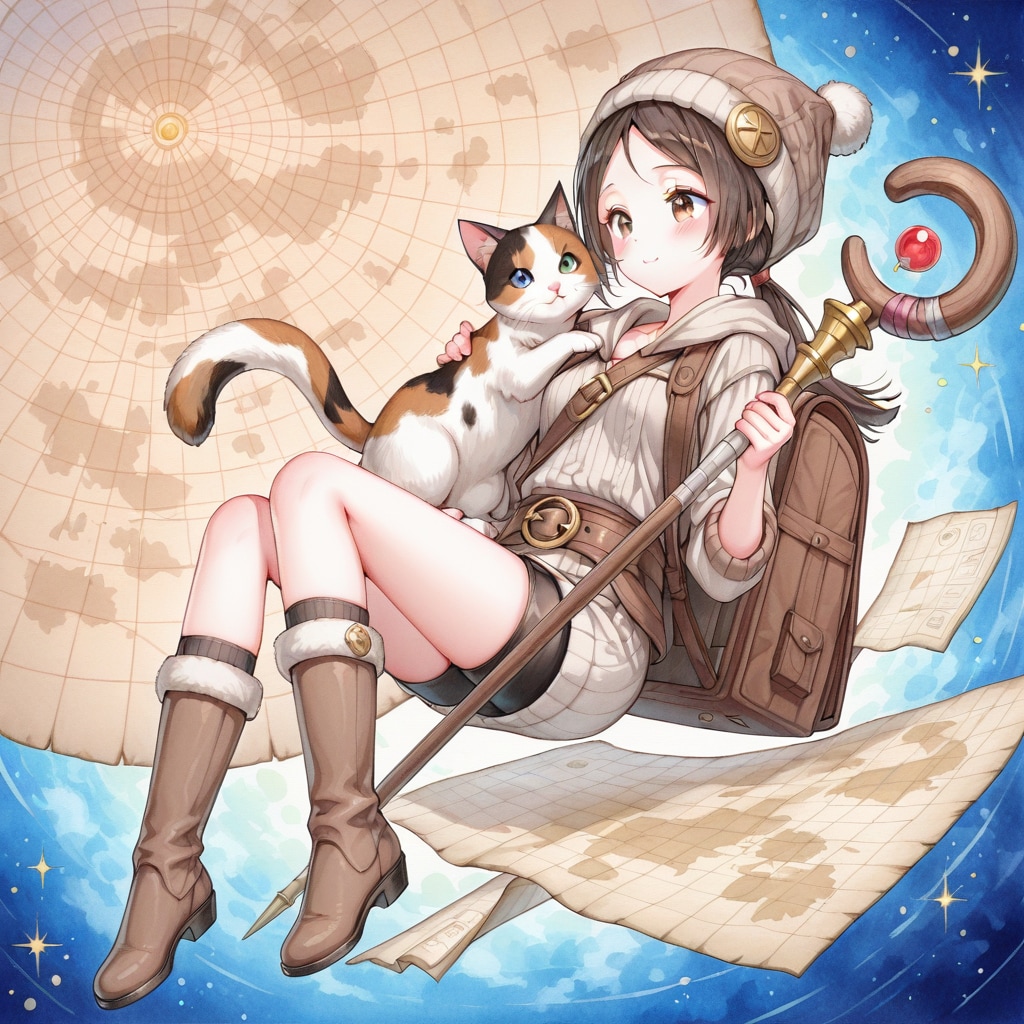 どこへ行こうか（５）QILIN