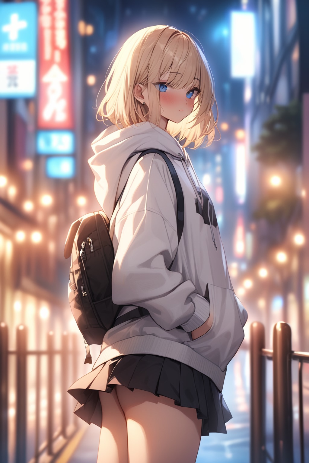 【VEGA版】試作でちちぷい生成機能で生成したもの