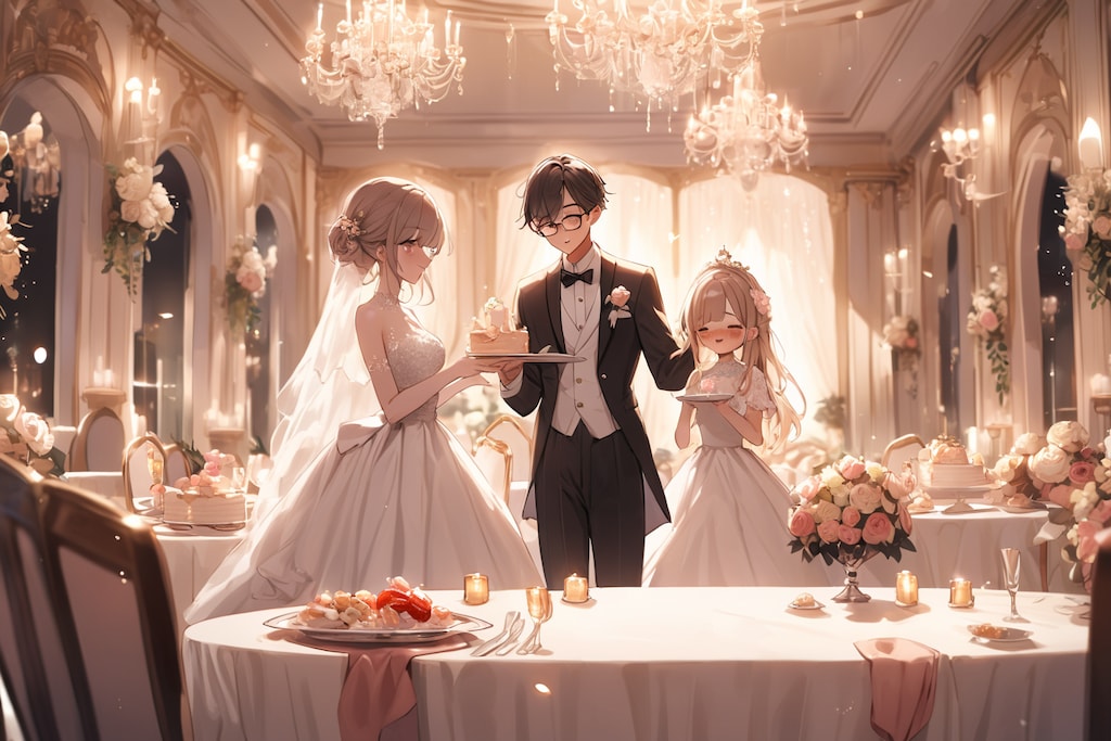 【VEGA版】試作でちちぷい生成機能で生成したもの