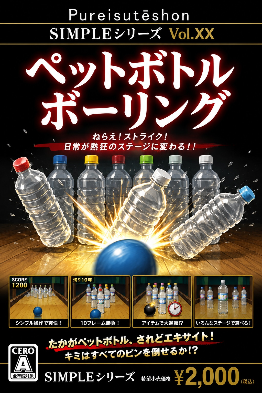 SIMPLEシリーズシリーズ