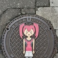 うちの子マンホール 2枚目