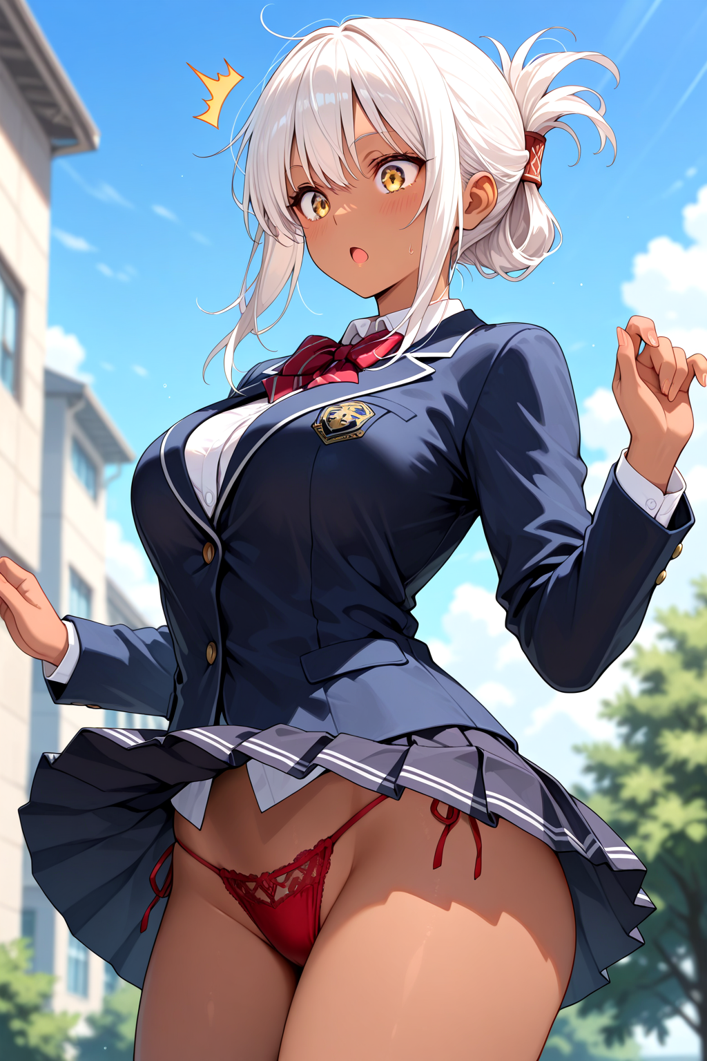 グッジョブな風