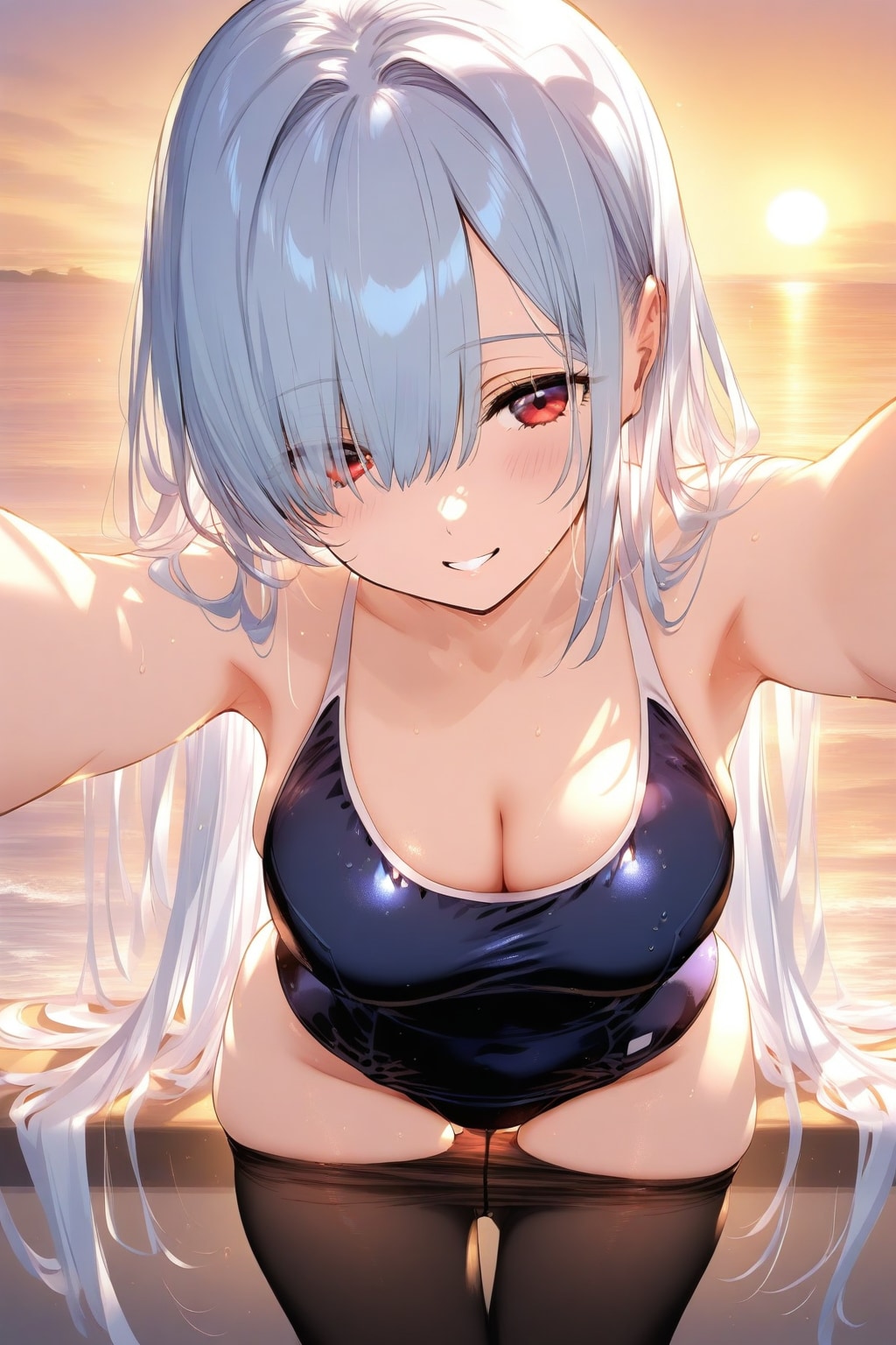 うちの娘瑠璃ちゃんです