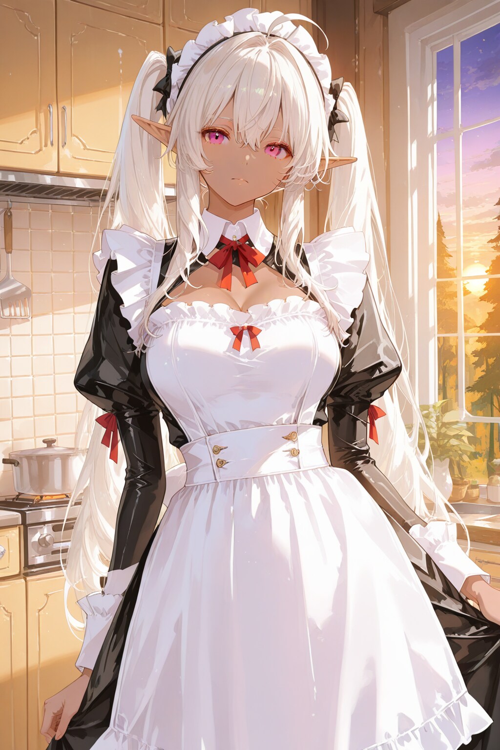 エルフメイド　2