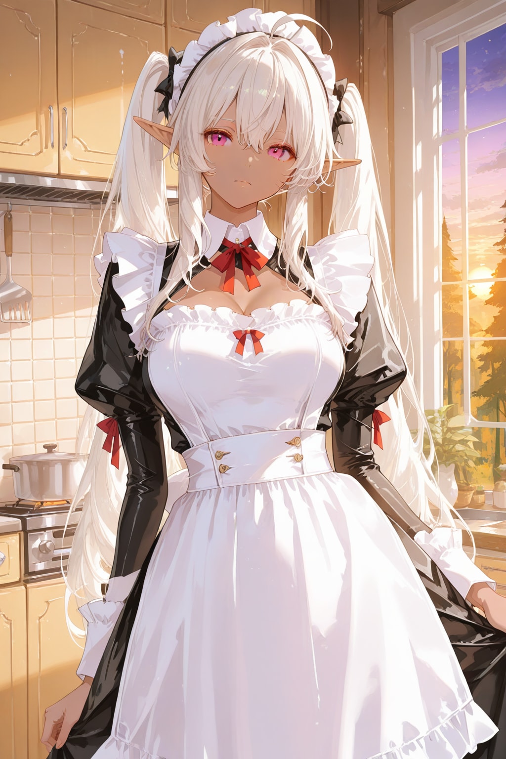 エルフメイド　2