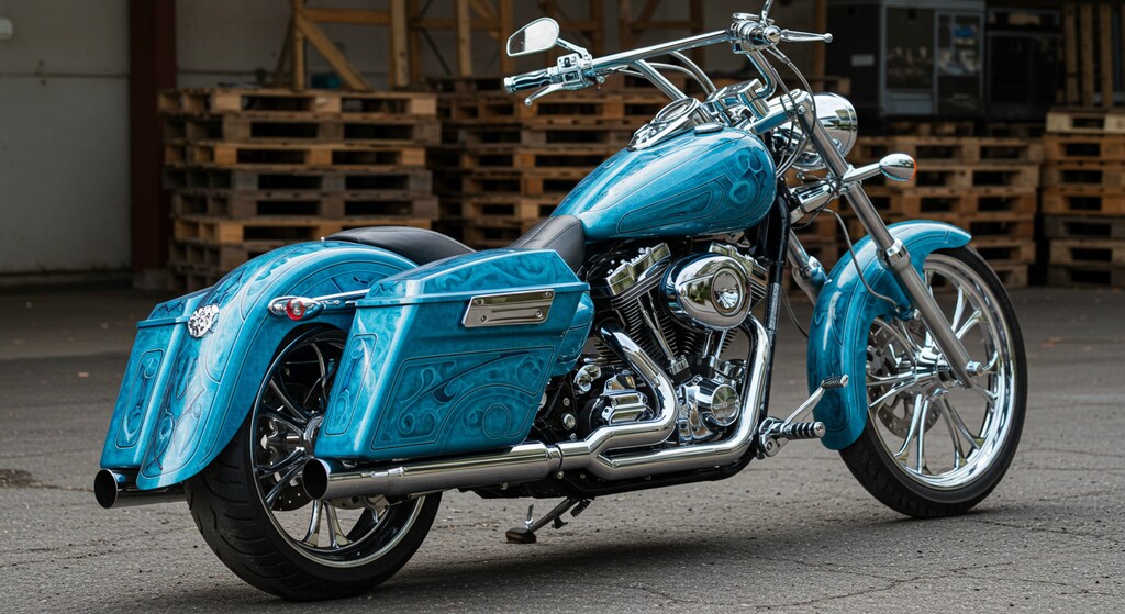 ハーレーダビッドソンカスタム