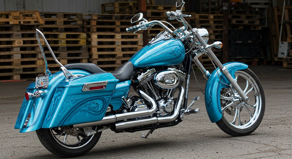 ハーレーダビッドソンカスタム