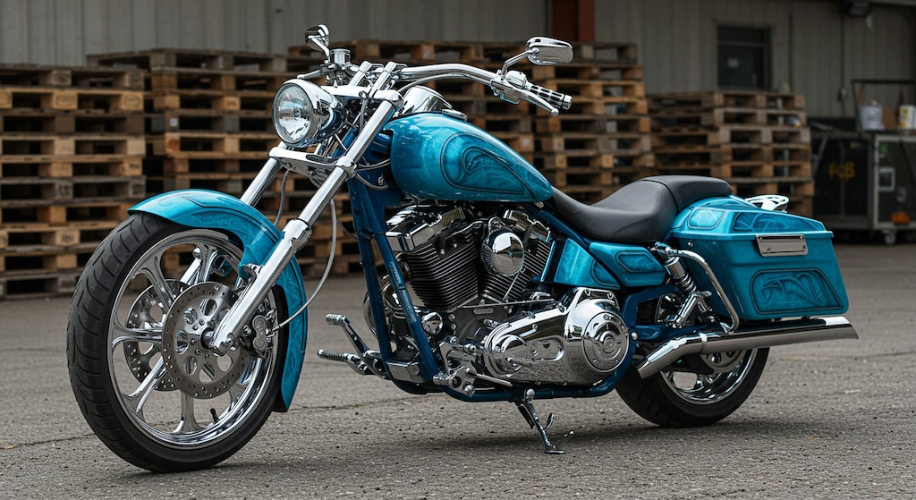 ハーレーダビッドソンカスタム