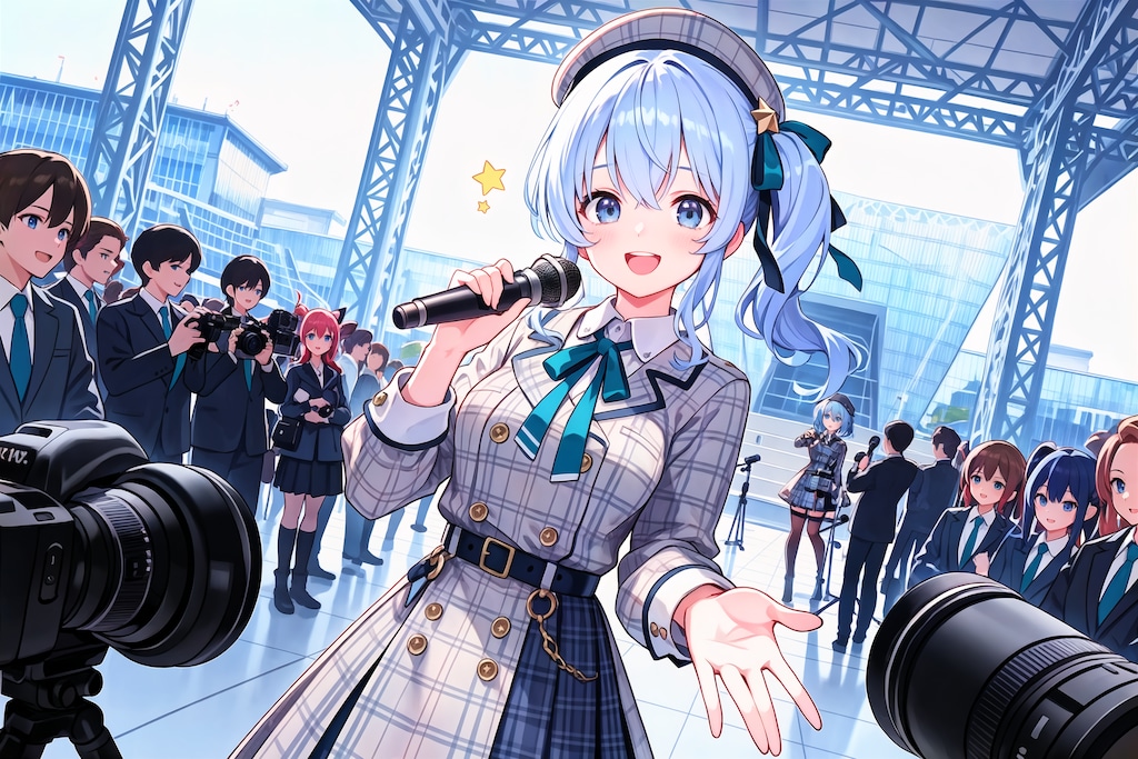 コメット・リア