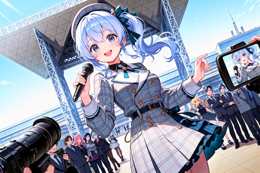 コメット・リア