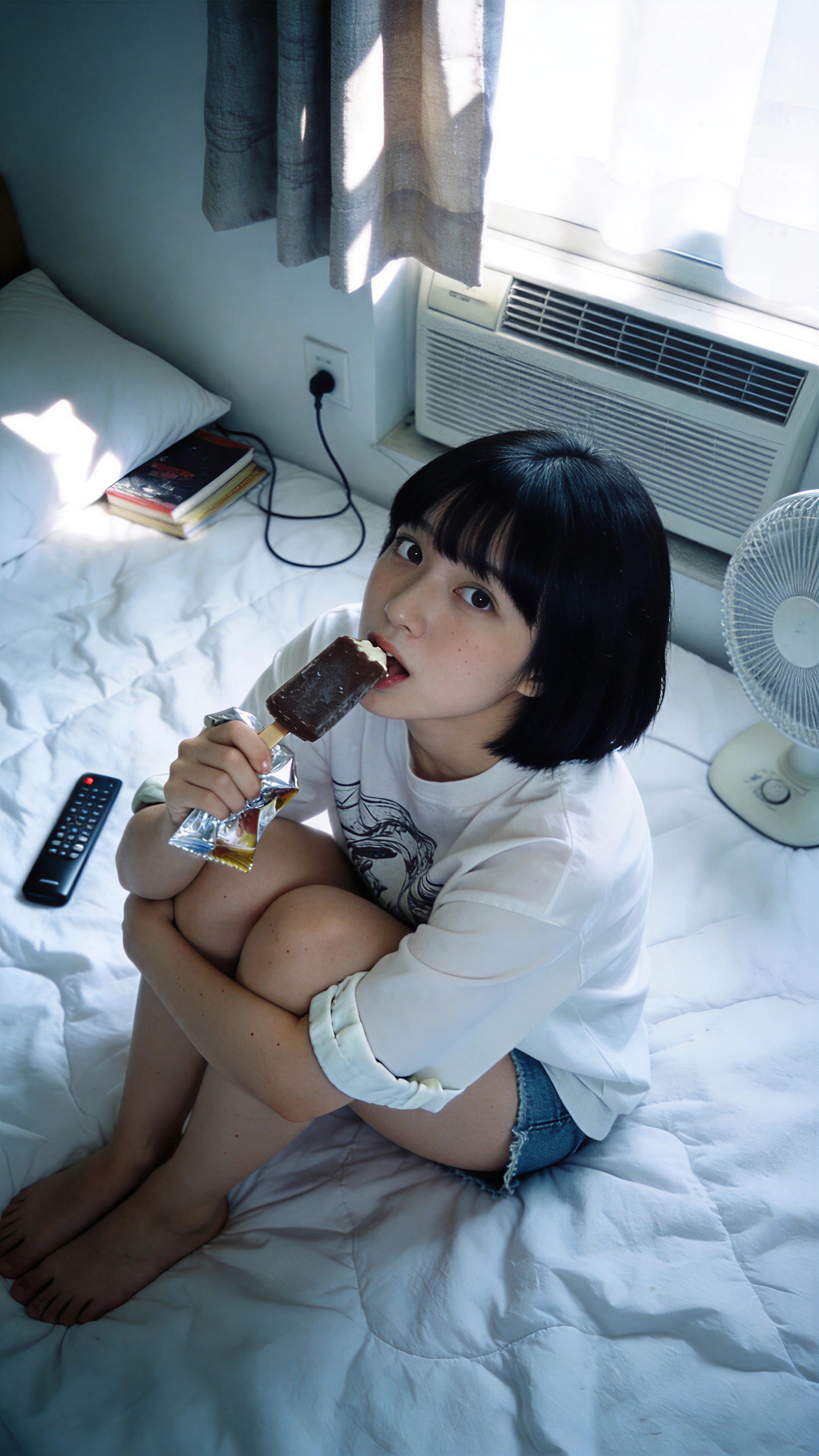 Summer's Quiet Bite
