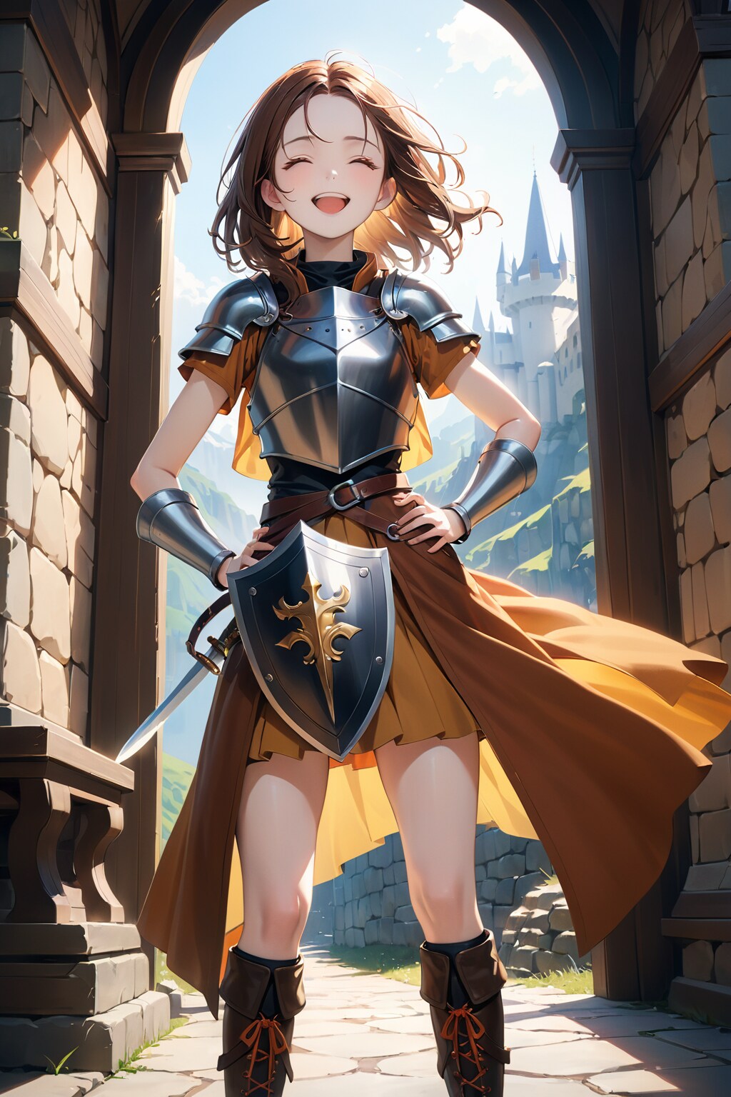 いっちょあがり | の人気AIイラスト・グラビア