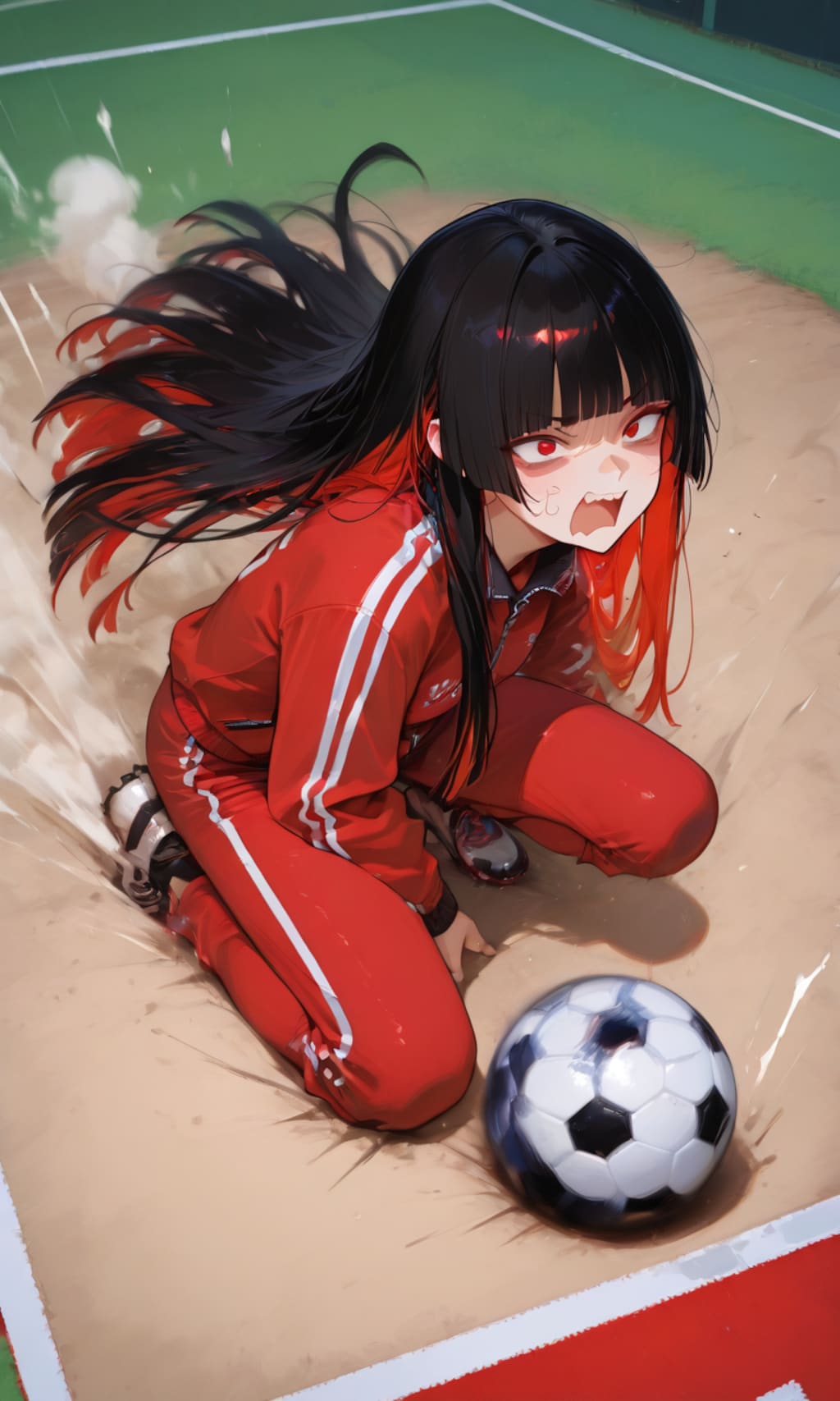 Rockers　ー千絵ー