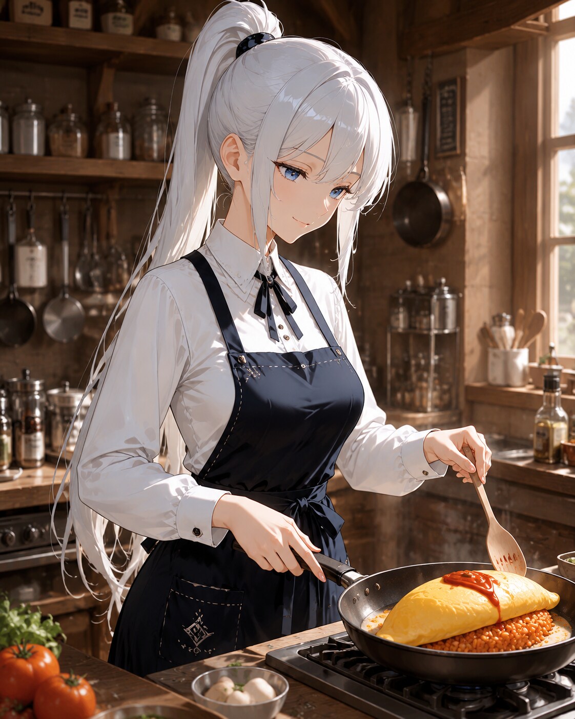 調理