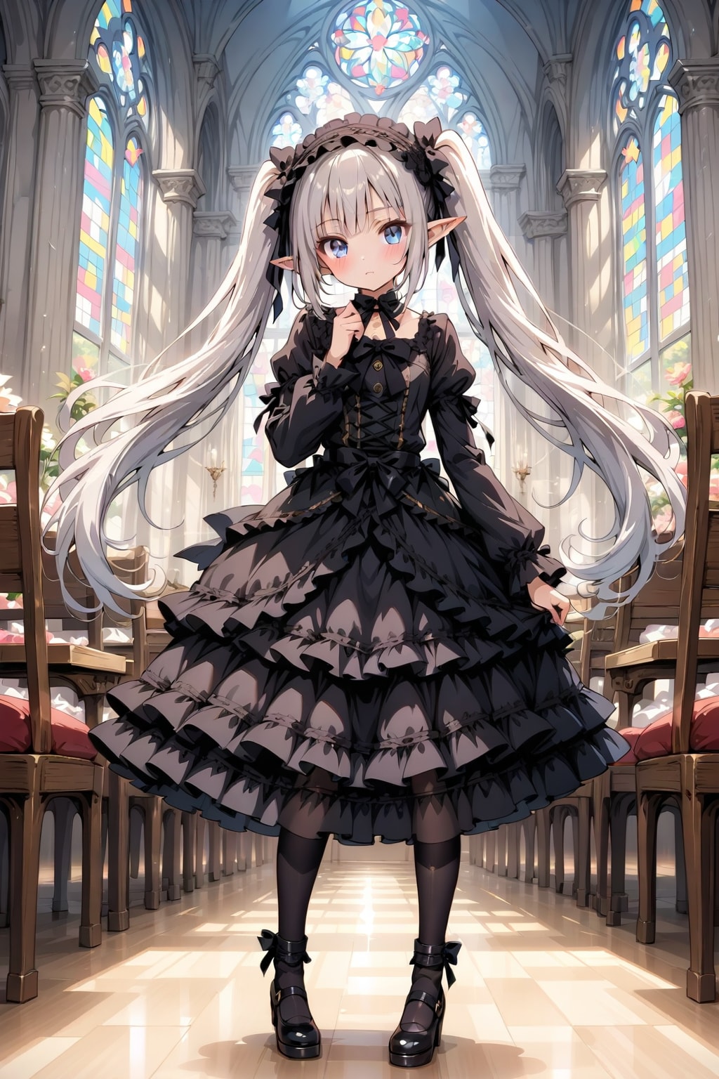 ゴスロリ