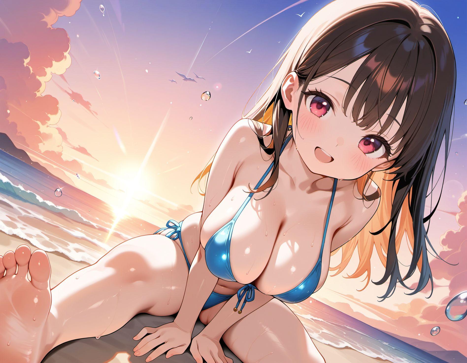 さんせっとびーち