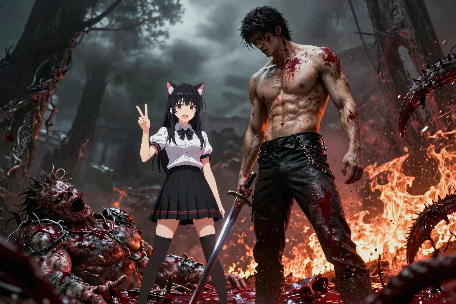 （誰だこいつ？）
