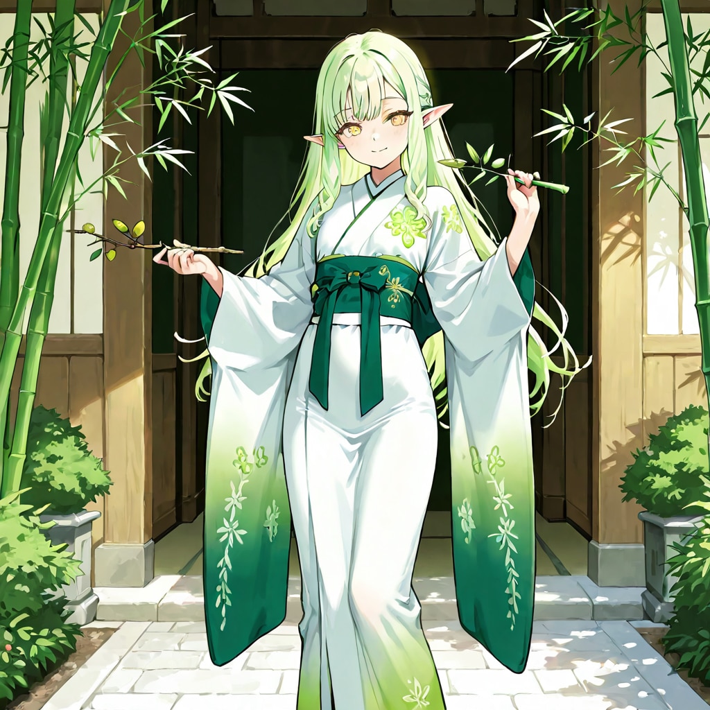 松竹梅 | の人気AIイラスト・グラビア