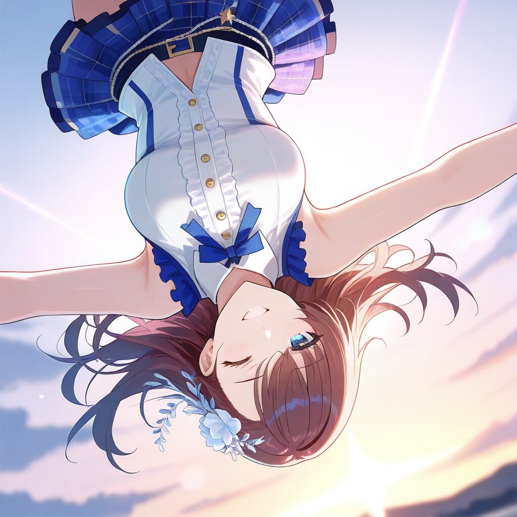 雲の上のアイドル