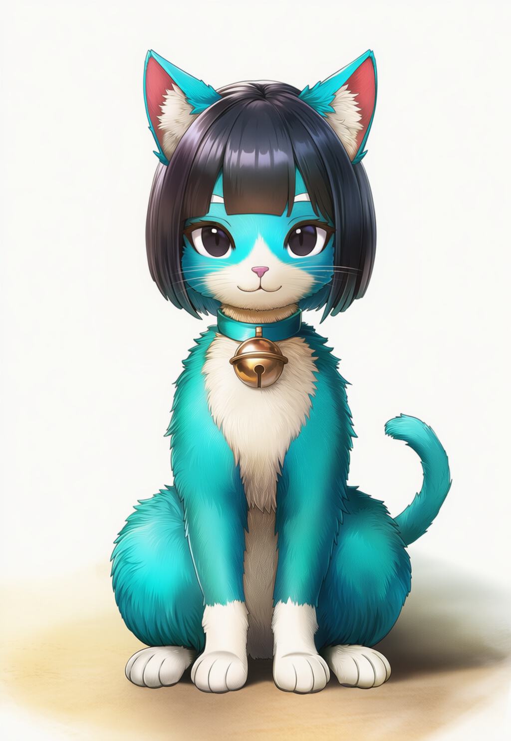 吾輩が猫になる