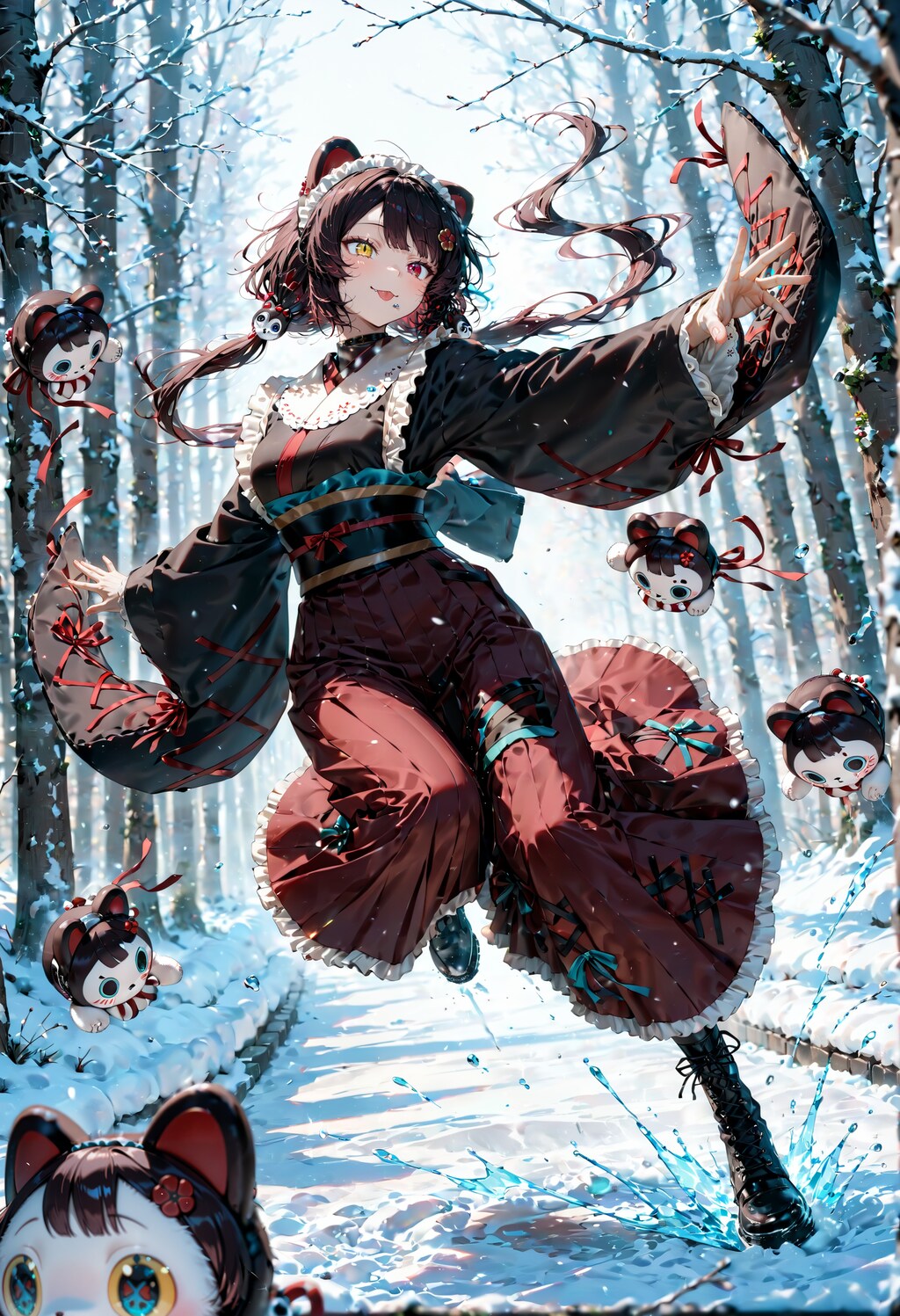 今日はにじさんじの日　その３