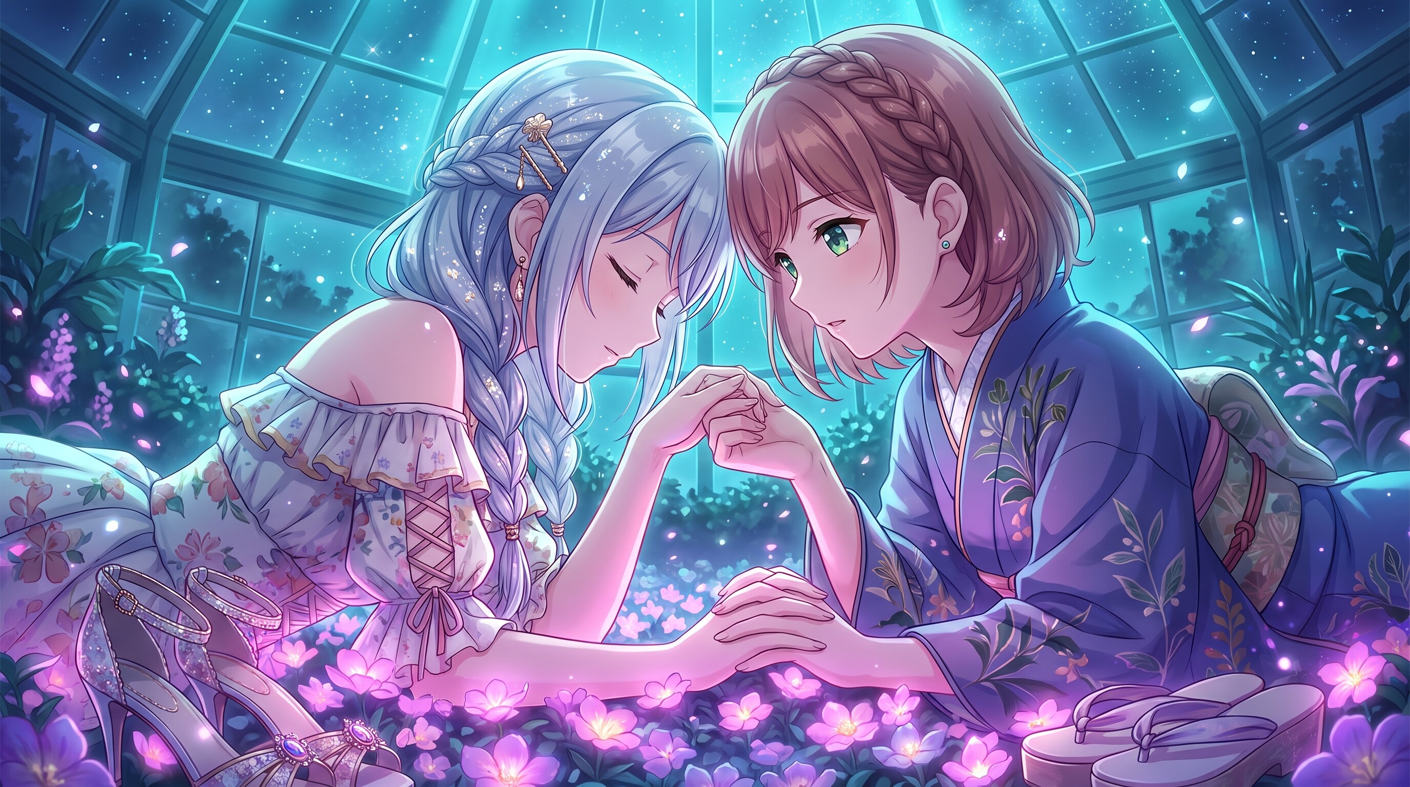 月夜密結
