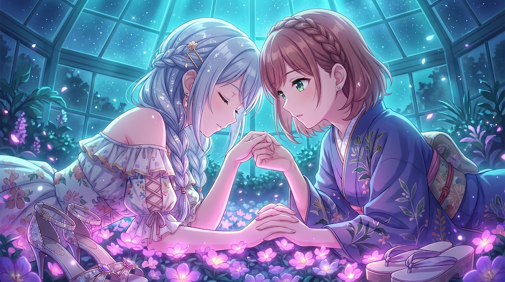 月夜密結