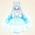 変身！魔法少女 ししょちゃん【誕生日FA パラパライラスト】 6枚目