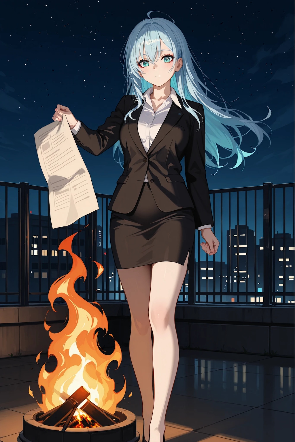 ゆるりと書類整理