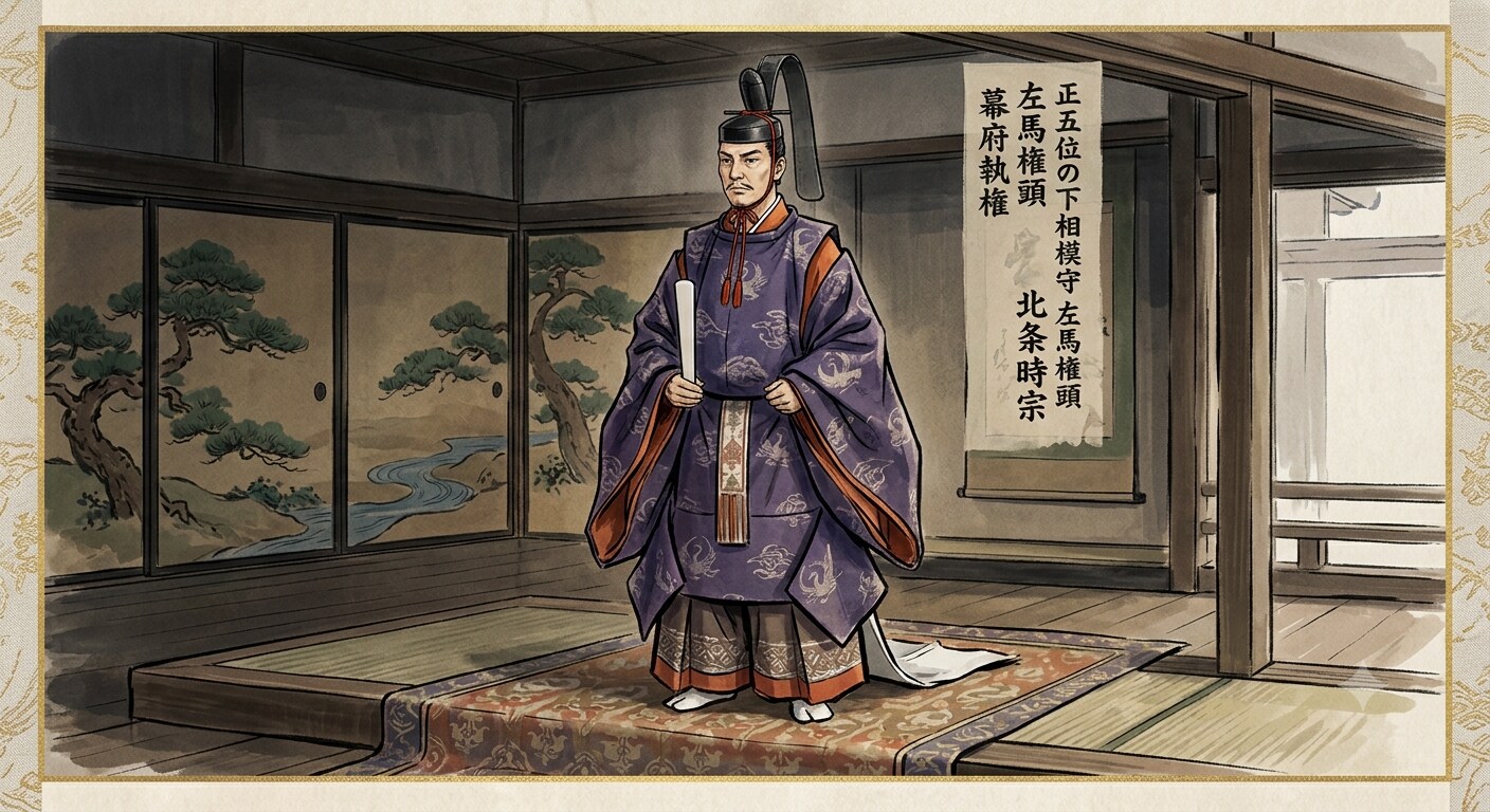 北条時宗