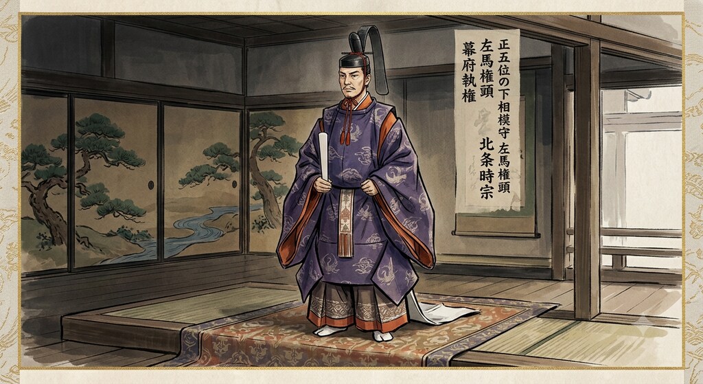 北条時宗