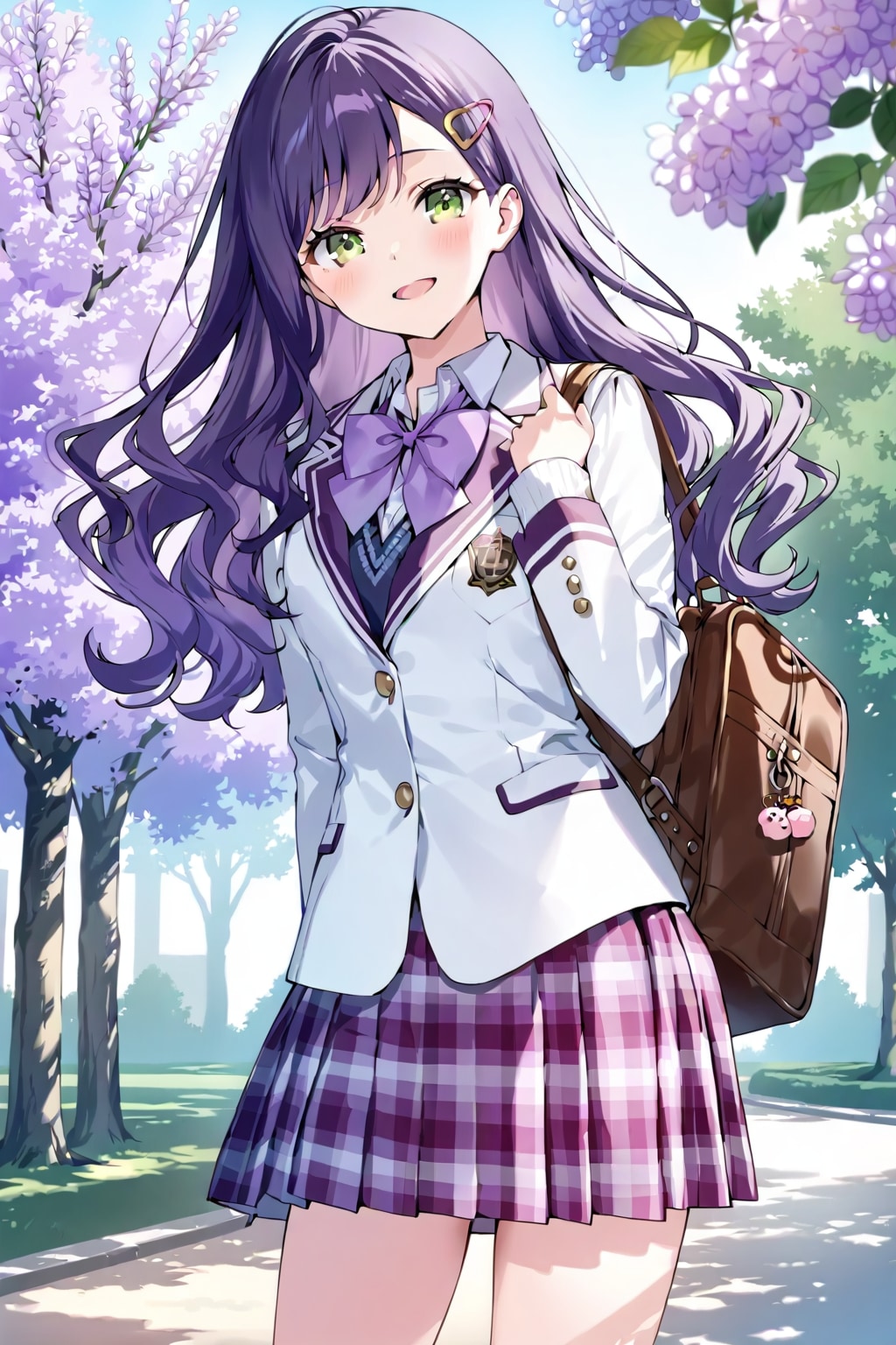 LILACちゃん