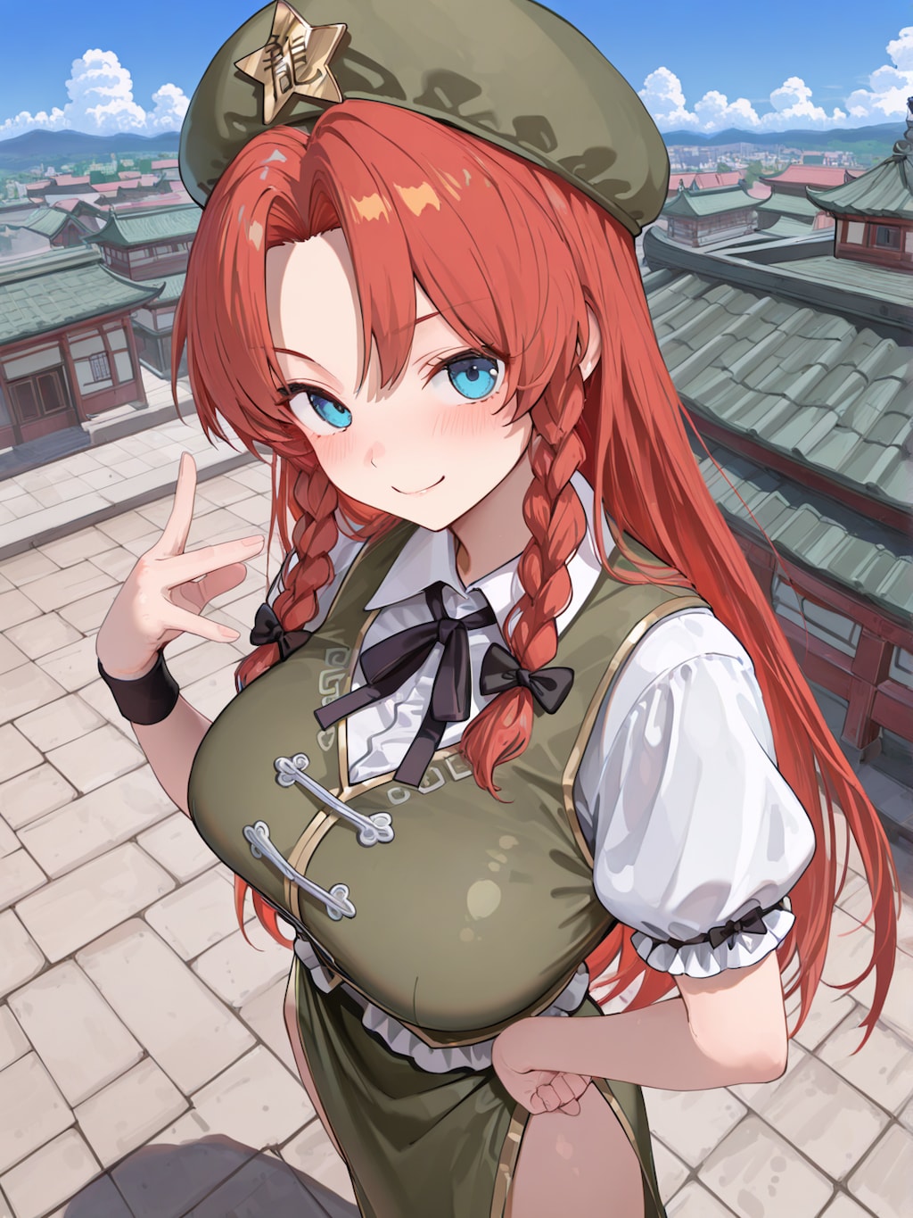 紅美鈴