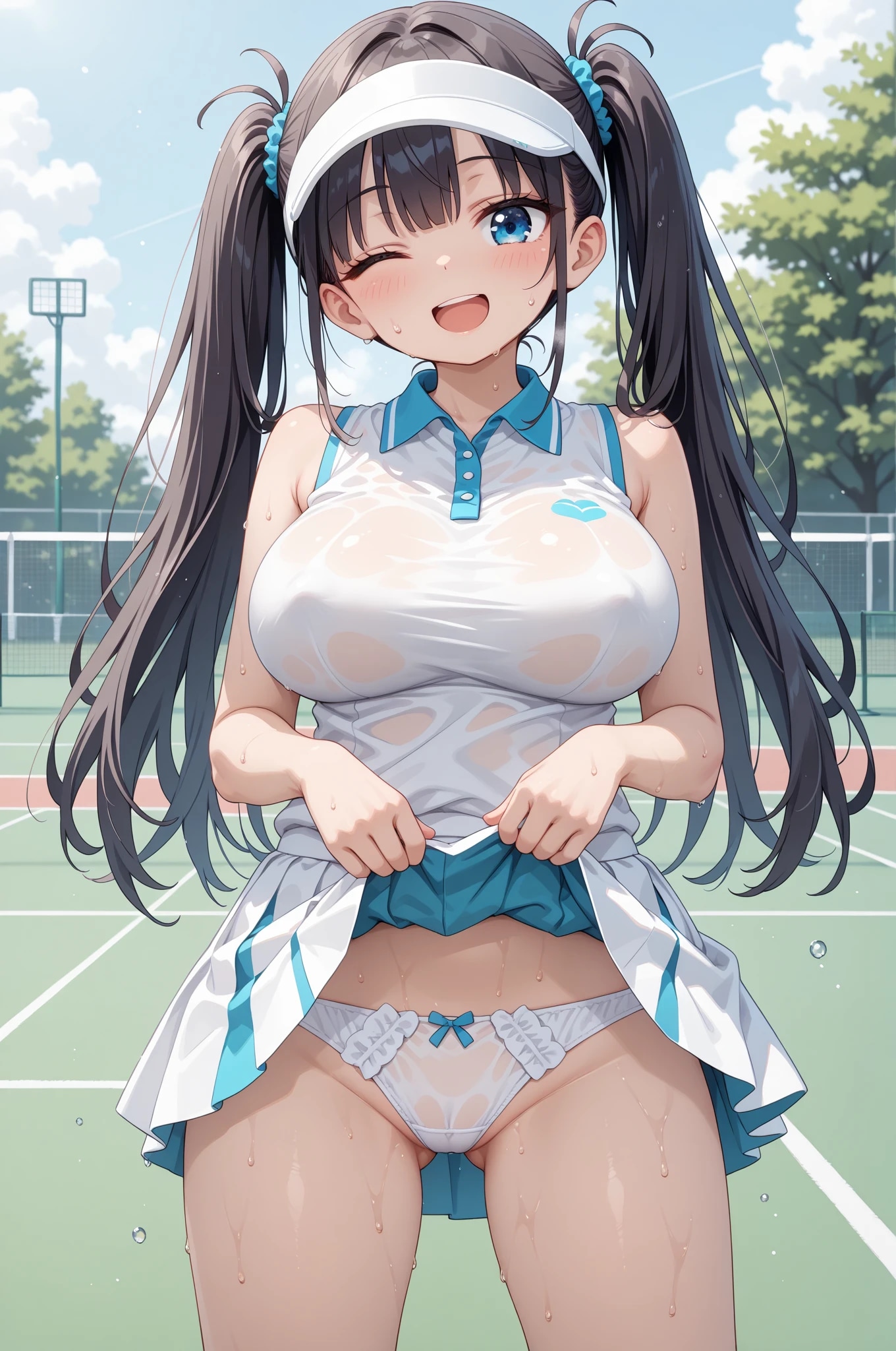 どうだ、うちは生だぞ　入部したくなったろ？