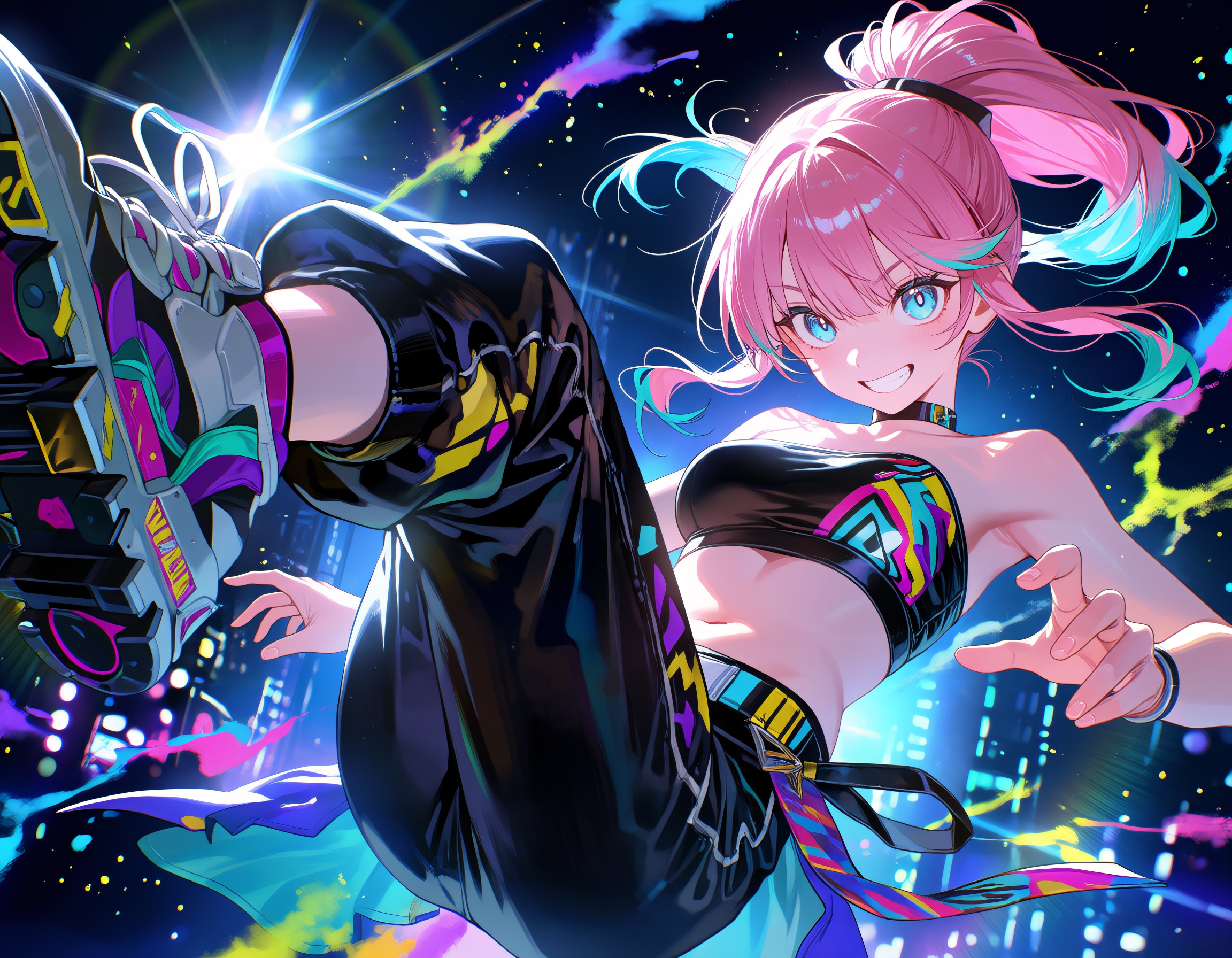 ファイナルアタック