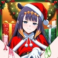 クリスマスのエロ　一伊那尓栖 3枚目
