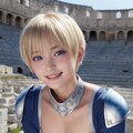 蒼き短髪のおぱ戦士 8枚目